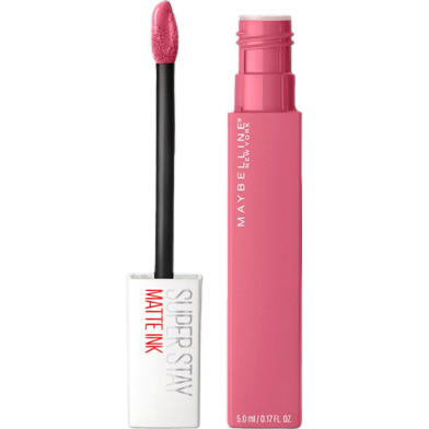 Maybelline Super Stay Matte Ink Lipstick 125 Inspirer image