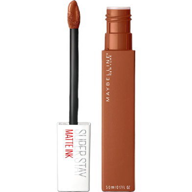 Maybelline Super Stay Matte Ink Lipstick - 135 Globetrotter image