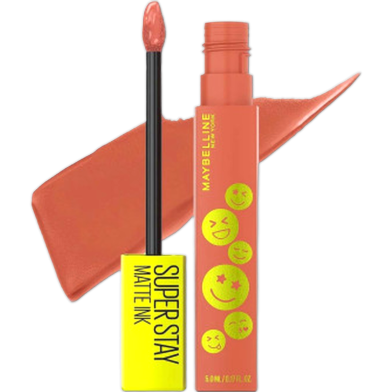 Maybelline Super Stay Matte Ink Lipstick - 430 Meditator image