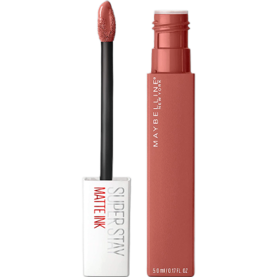 Maybelline Super Stay Matte Ink Lipstick 130 Self Starter image
