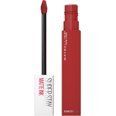 Maybelline Super Stay Matte Ink Lipstick - 335 Hustler image