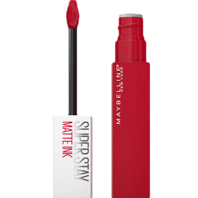 Maybelline Super Stay Matte Ink Lipstick - 325 Shot Caller image