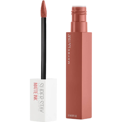 Maybelline Super Stay Matte Ink Lipstick - 65 Seductress image