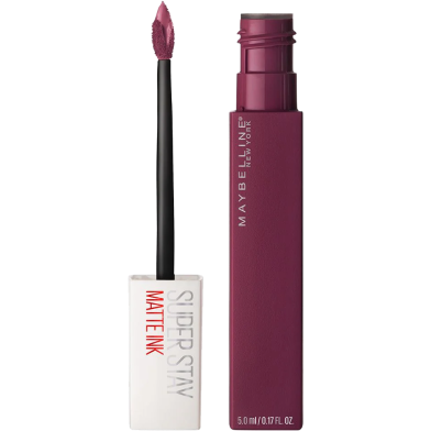 Maybelline Super Stay Matte Ink Lipstick - 40 Believer image