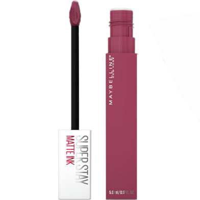 Maybelline Super Stay Matte Ink Lipstick - 155 Savant image