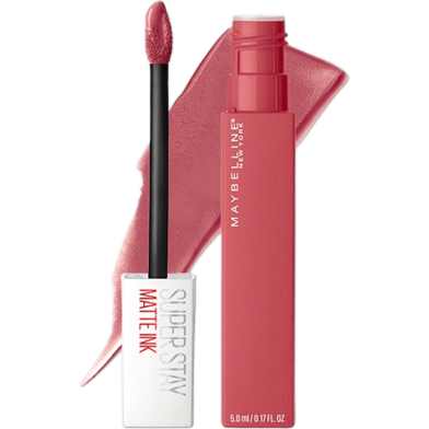 Maybelline Super Stay Matte Ink Lipstick - 225 Delicate image