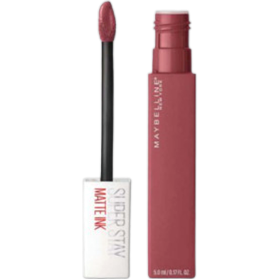 Maybelline Super Stay Matte Ink Lipstick - 80 Ruler image