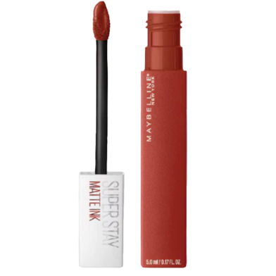 Maybelline Super Stay Matte Ink Liquid Lipstick( 117 ground breaker)-5ml image
