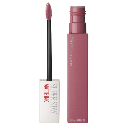 Maybelline Super Stay Matte Ink Liquid Lipstick(15 Lover)-5ml image