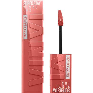 Maybelline Super Stay Vinyl Ink Long-Wear Liquid Lipstick (68-HYPNOTIC) 4.2 ml image