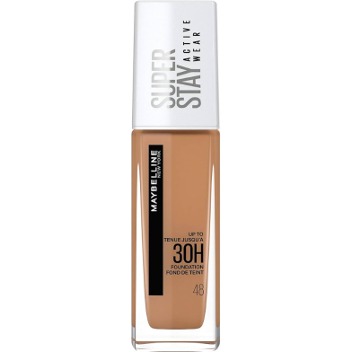 Maybelline Superstay 30H Foundation - 30 ml (48 Sun Beige) image