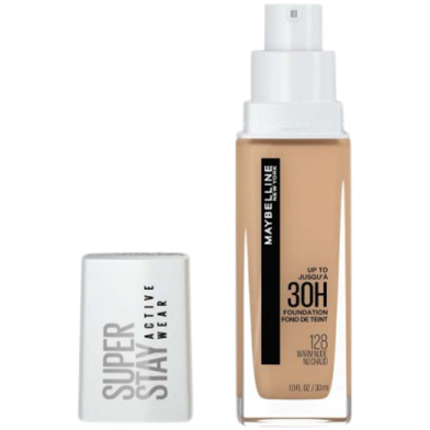 Maybelline Superstay Active Wear Up To 30h Foundation 128 image
