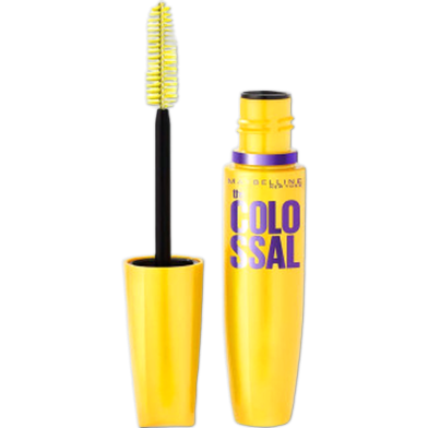 Maybelline The Colossal Washable Mascara T701 Classic Black image