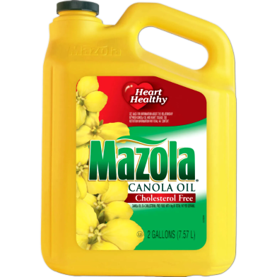 Mazola Canola Oil 7.57 Ltr image
