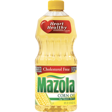 Mazola Cholesterol Free Corn Oil 1.18 Ltr image
