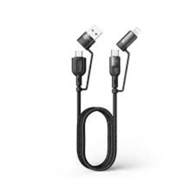 Mcdodo CA-8070 60W 4 in 1 PD Fast Charge Data Cable image