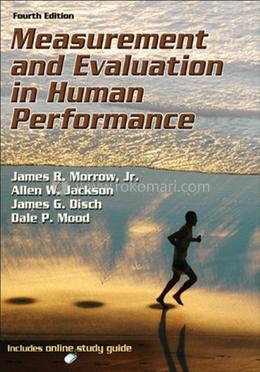 Measurement and Evaluation in Human Performance 