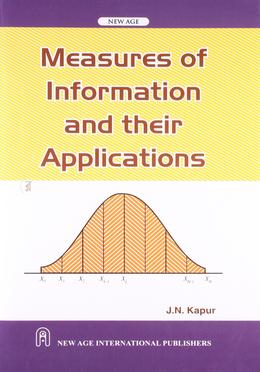 Measures of Information and their Applications