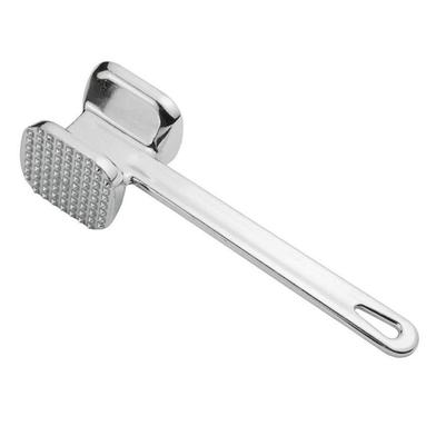 Meat hammer-Silver- image