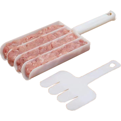 Meatball and Pakora Maker image