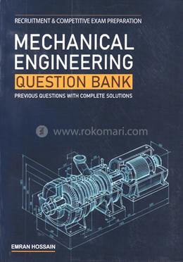 Mechanical Engineering Question Bank image