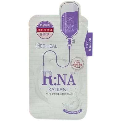 Medi Heal R:NA Radiant Sheet Mask-25ml image