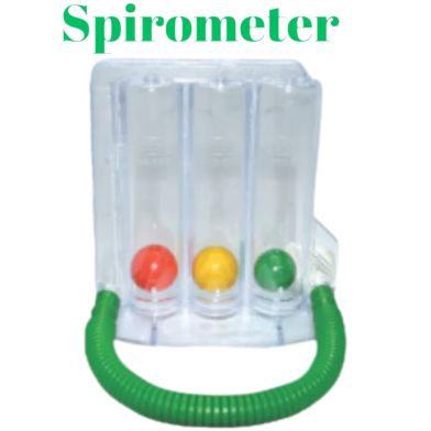 Medi Safe Spiromiter image