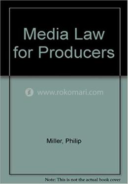 Media Law for Producer