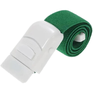 Medical Cat Tourniquet Belt First Aid Paramedic Doctor Emergency Sports Turnstile Buckle Outdoor Hemostatic Elastic Strap (Multicolor). image