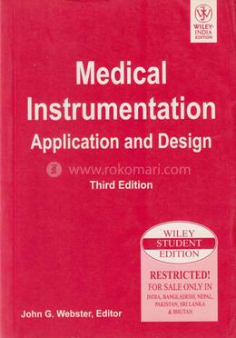 Medical Instrumentation: Application and Design 