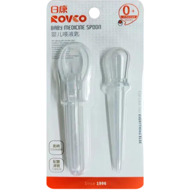 Medicine Dropper Set - 1 Pcs image