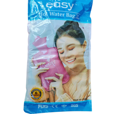 Mediclin Hot Water Bag 1pcs [Any Color] image