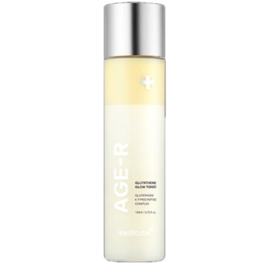 Medicube Age-R Glutathione Glow Toner 140ml image