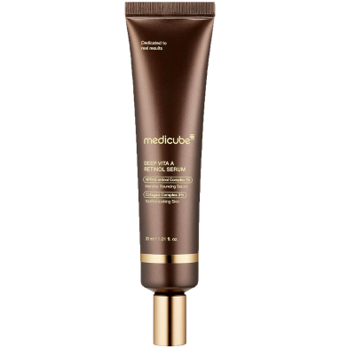 Medicube Deep Vita A Retinol Serum - 30ml image