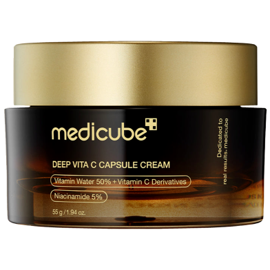 Medicube Deep Vita C Capsule Cream - 55 Grams image