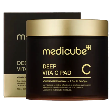 Medicube Deep Vita C Pad - 70 Pcs image