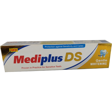 Mediplus DS 140gm image