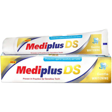 Mediplus DS Toothpaste 40gm image