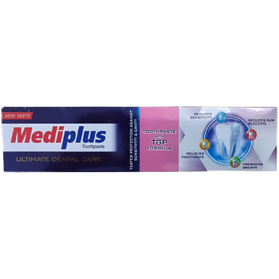Mediplus Toothpaste 140g image