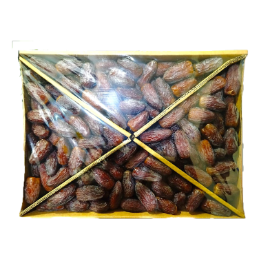Medjool Khejur - Small 500gm image