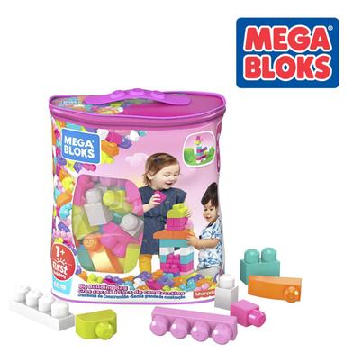 Mega Bloks DCH54 First Builders Big Building Bag image