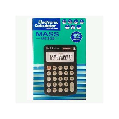 Mega Electronic Calculator 12 Digit image
