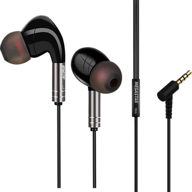 Megastar M6 Wired Headphone image