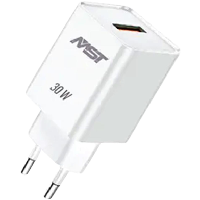 Megastar Power Booster1- 30W Fast Charger Adapter image