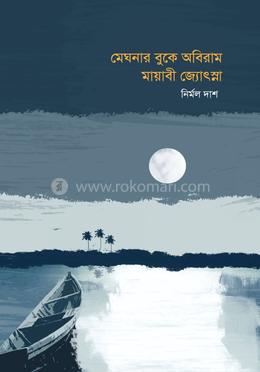 মেঘনার বুকে অবিরাম মায়াবী জ্যোৎস্না