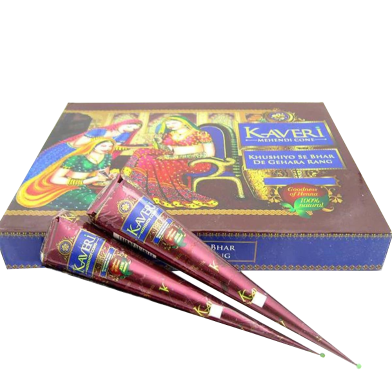 Mehedi Cone by Kaveri Mehedi - 2 pcs image