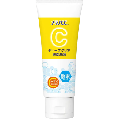 Melano CC Deep Clear Face Wash 130g image