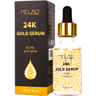 Melao 24K Gold Serum 30ml image