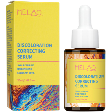 Melao Discoloration Correcting Serum Sensitive Skin Gentle And Lightweight Facial Serum To Smooth And Fortify Skin Serum 30ml image
