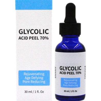 Melao Glycolic Acid Peel Serum 70 Percent - 30 ml image
